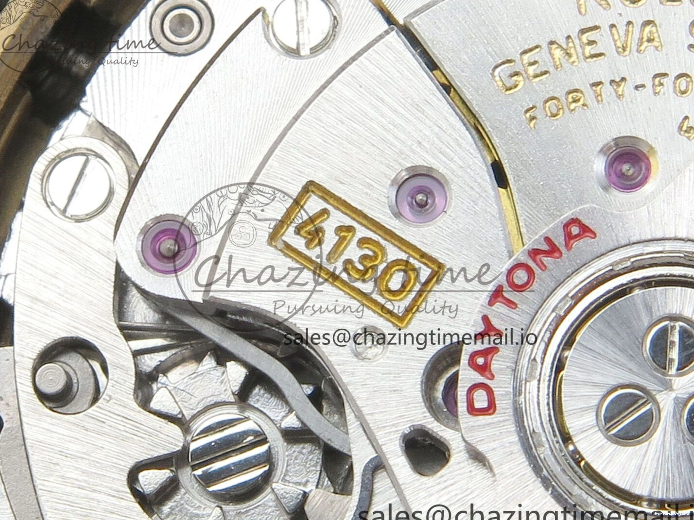 1231 Daytona 116518 QF 1:1 Best Edition Meteorite Dial on Oysterflex Strap SH4130 V11（Gain Weight） Unique 166